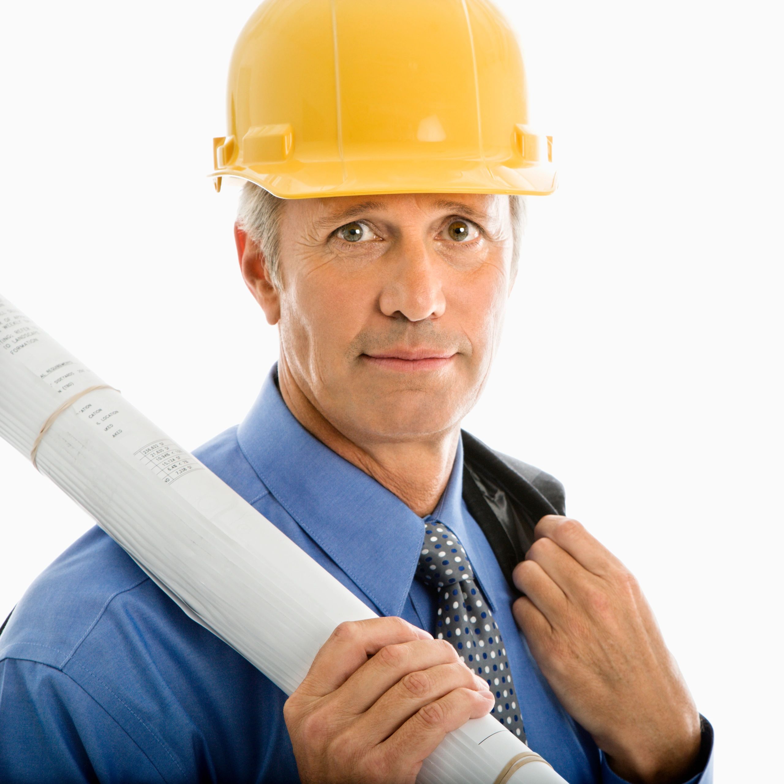 Professional portrait representing a satisfied residential client