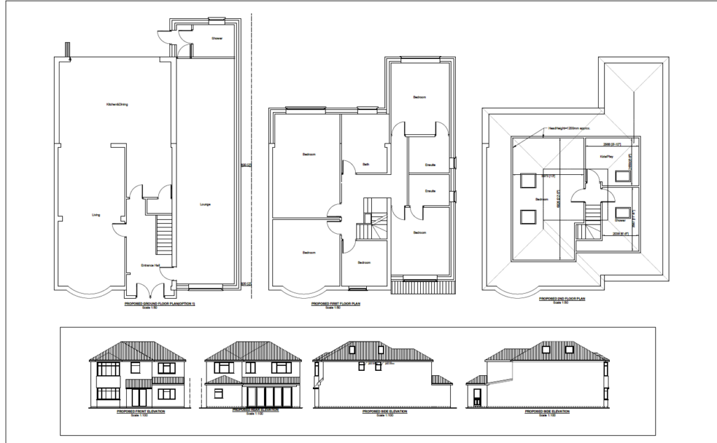 Planning applications
